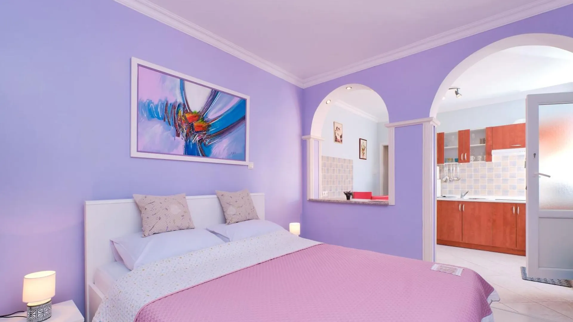 Dina Apartamento Mali Lošinj