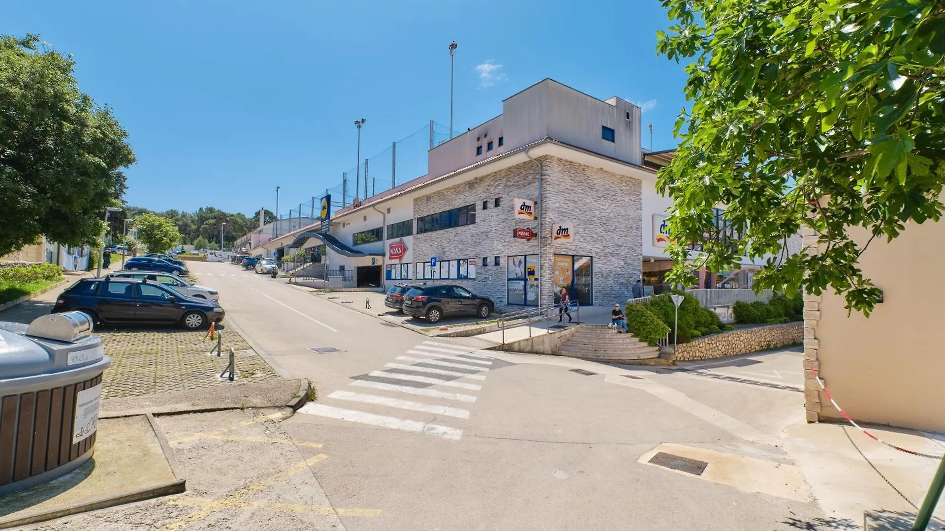 Dina Apartamento Mali Lošinj