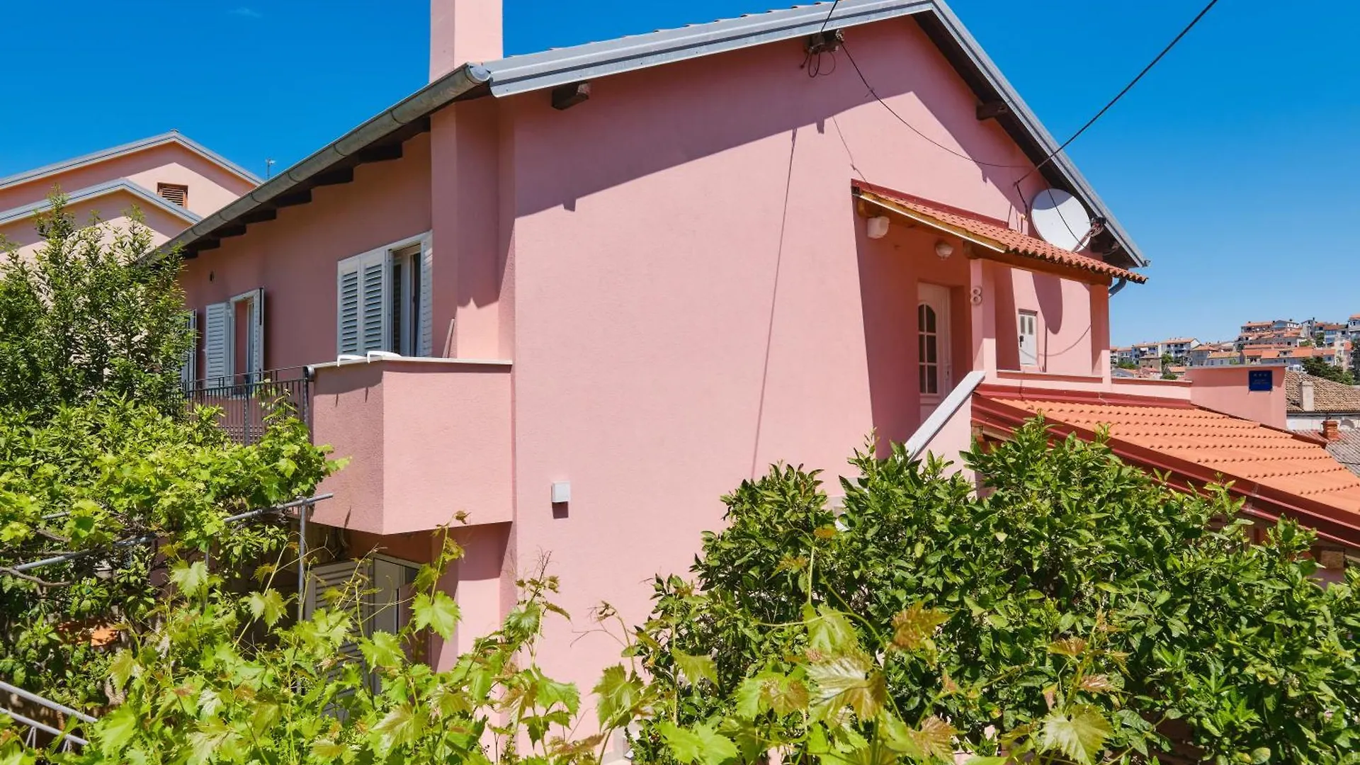 Dina Apartamento Mali Lošinj