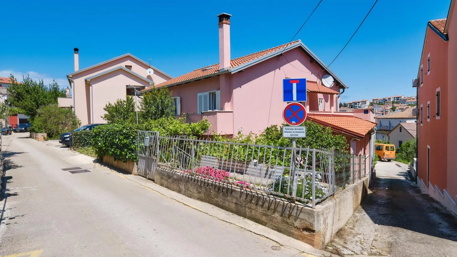 Dina Apartamento Mali Lošinj