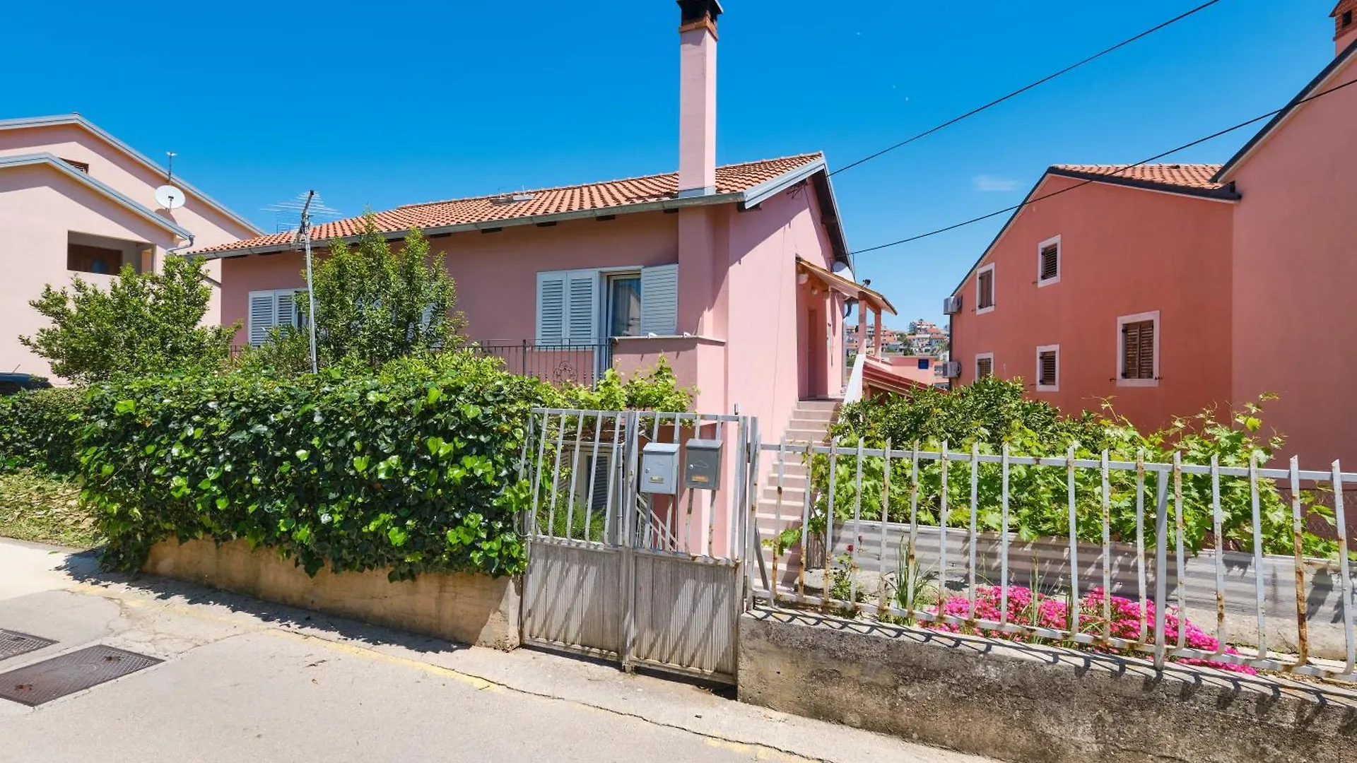 Dina Apartamento Mali Lošinj Croácia